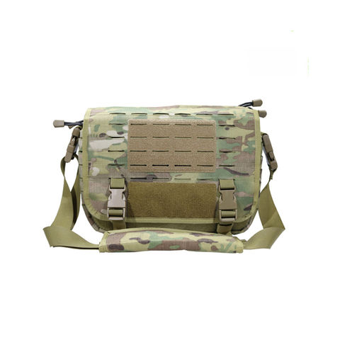 hiking messenger bag