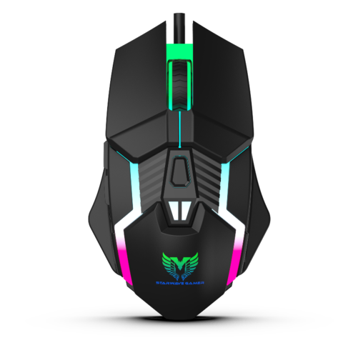 China 6D RGB Gaming mouse with DPI 3200 OEM factory on Global Sources ...