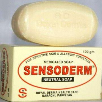 medicated soaps for skin