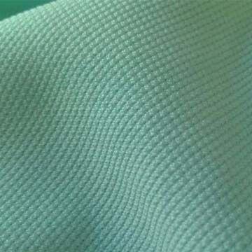 pique knit fabric