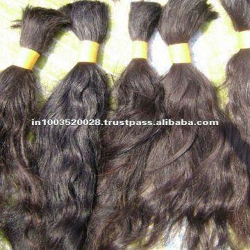 1 High Quality 2 Temple Hair 3 Premium Quality 4 No Grey No Lice
