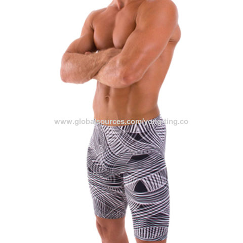 mens lycra under shorts