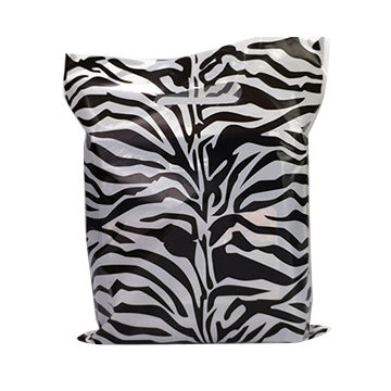 Soft Loop Handle Ldpe Hdpe Bag