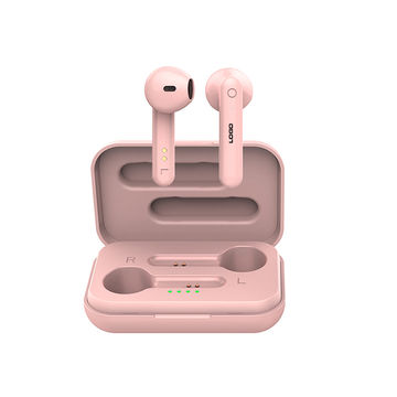 most comfortable earbuds with microphone