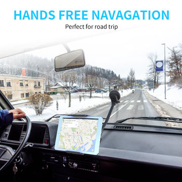 windshield gps mount