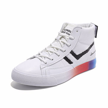 China Sirva la venta caliente del zapato del calzado informal de la marca  del OEM de la venta al por mayor de encargo de la fábrica en la  distribución de producto del