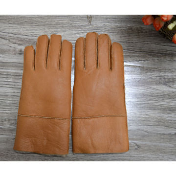 Plant manufacturing mittens and gloves, fur and sheepskin-fur