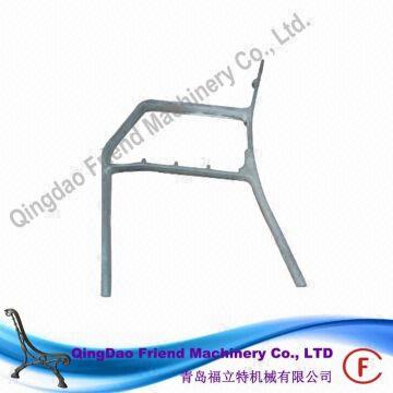 Fm Be 006 Bench Legs Cast Iron Garden Bench Cast Iron Park Bench