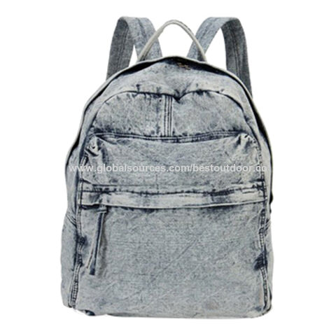 jean bookbag