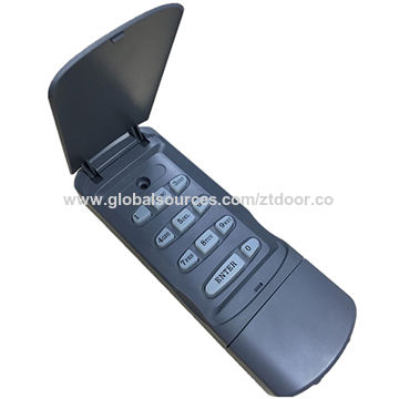 China Wireless Keypad For Garage Door Opener On Global Sources