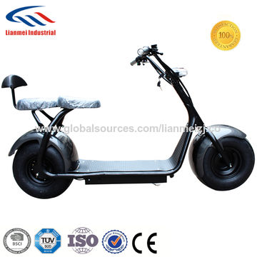 coco 2 wheel electric scooter