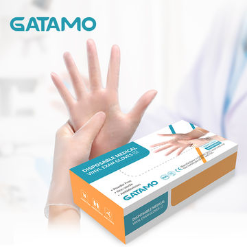 wholesale disposable vinyl gloves