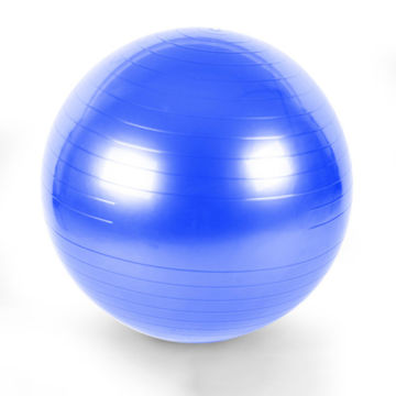 yoga ball balance