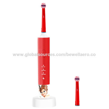 rotary electric toothbrush