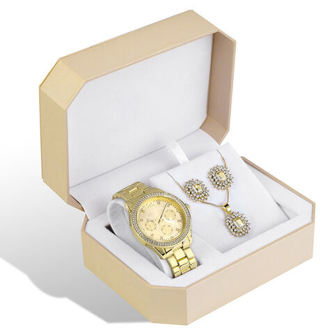 guess watch gift set
