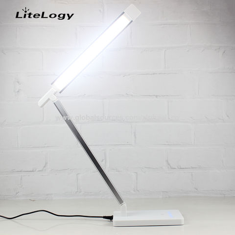 Multifunctional Electronic Lampe De, Foldable Table Lamp
