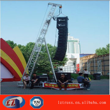 truss for line array