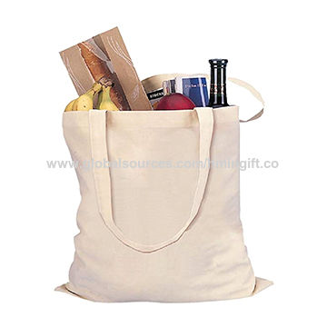 blank cotton tote bags