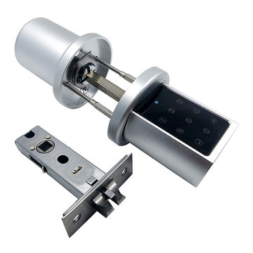 electric deadbolt lock