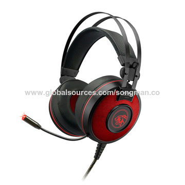 wired headset for computer