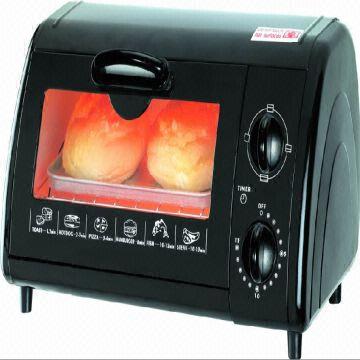 6l Electric Oven Toaster Oven Baking Bread Global Sources