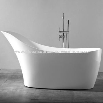 Shoe Bathtub Freestanding, Modern Freestanding Bathtub