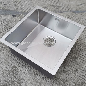 China Handmade Undermount Double Bowl Square 304 Stainless Steel Kitchen Sinks On Global Sources Kitchen Sink Single Bowl Kitchen Sink Kitchen