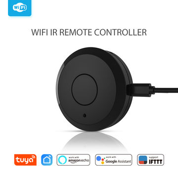 ir remote control google home