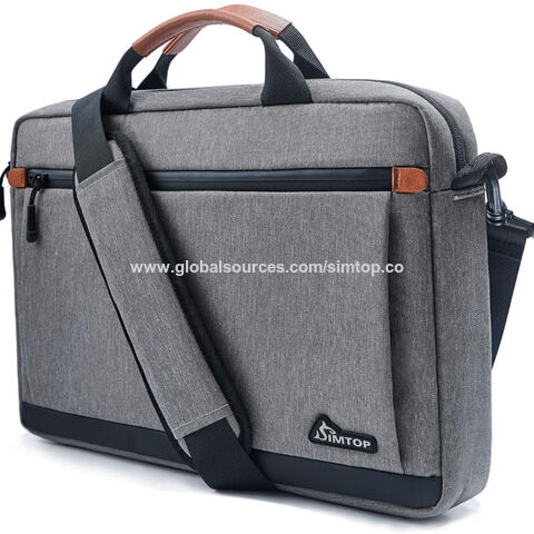 tote with laptop sleeve