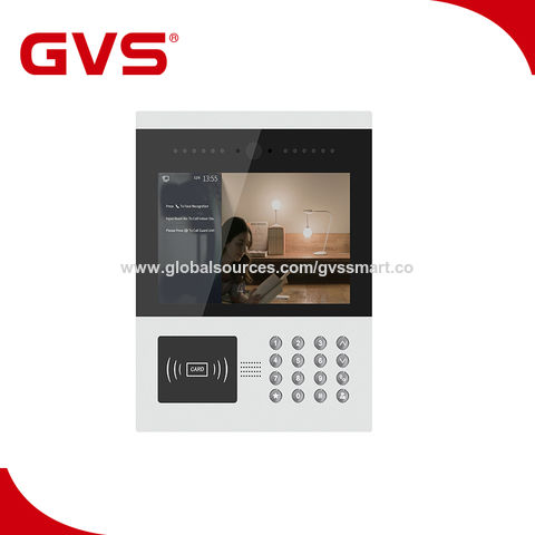 China 10 1 Inch Ip System Outdoor Station Units Video Door Phone Cat 5 On Global Sources Video Intercom Door Entry Villa Outdoor Unit