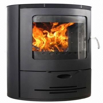Steel Woodburning Stoves True Fire Fireplace 1 Efficiency 70