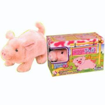battery operated pig