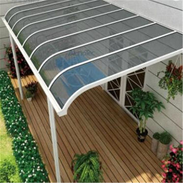 China Outdoor Awnings Patio Polycarbonate Roofs Garden Cover Aluminum Roof Awning Terrace Canopy On Global Sources Sunshade Awning Polycarbonate Awning Pc Awning