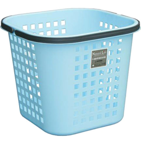 large square laundry basket