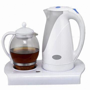 electric tea maker set