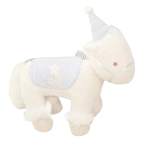 unicorn plush bag