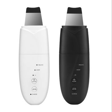 China Ultrasonic skin scrubber deep clean,facial moisture,skin ...