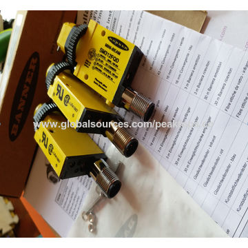 Banner Proximity Switches Sensor Switch Plc Turck Q85bb62dl B