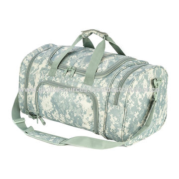 lightweight travel duffel