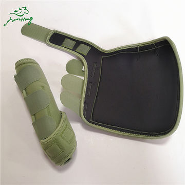 horse training boots