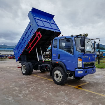 China Sinotruck Howo 1hp 5tons Capacity 4 2 Mini Dump Truck For Sale On Global Sources Tipper Trucks Dumper Dumper Truck