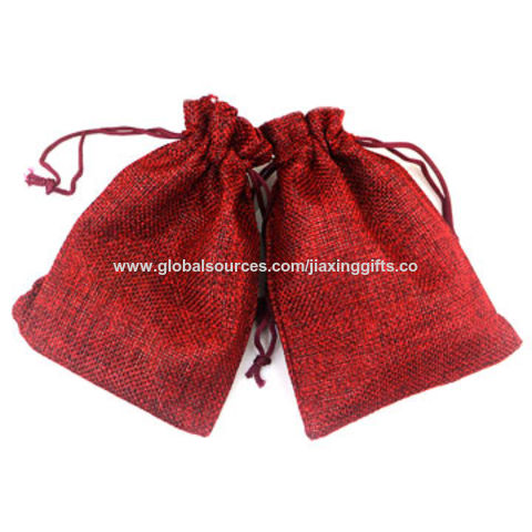hessian bolsas bulk