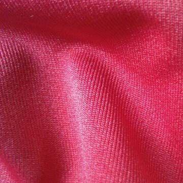 stretch polyester jersey fabric