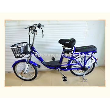 high performance electric bicycle