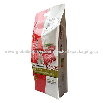 plastic packaging pouch manufacturer