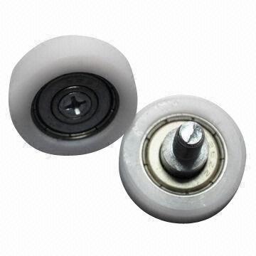 plastic rope pulley wheels