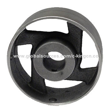 8 inch pulley wheel