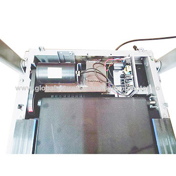 running machine motor