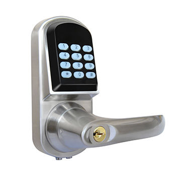 China Bluetooth Card Door Lock With App Control On Global