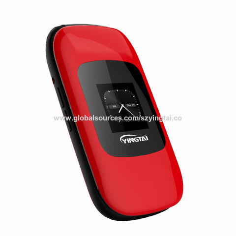 1.54 inch touch screen